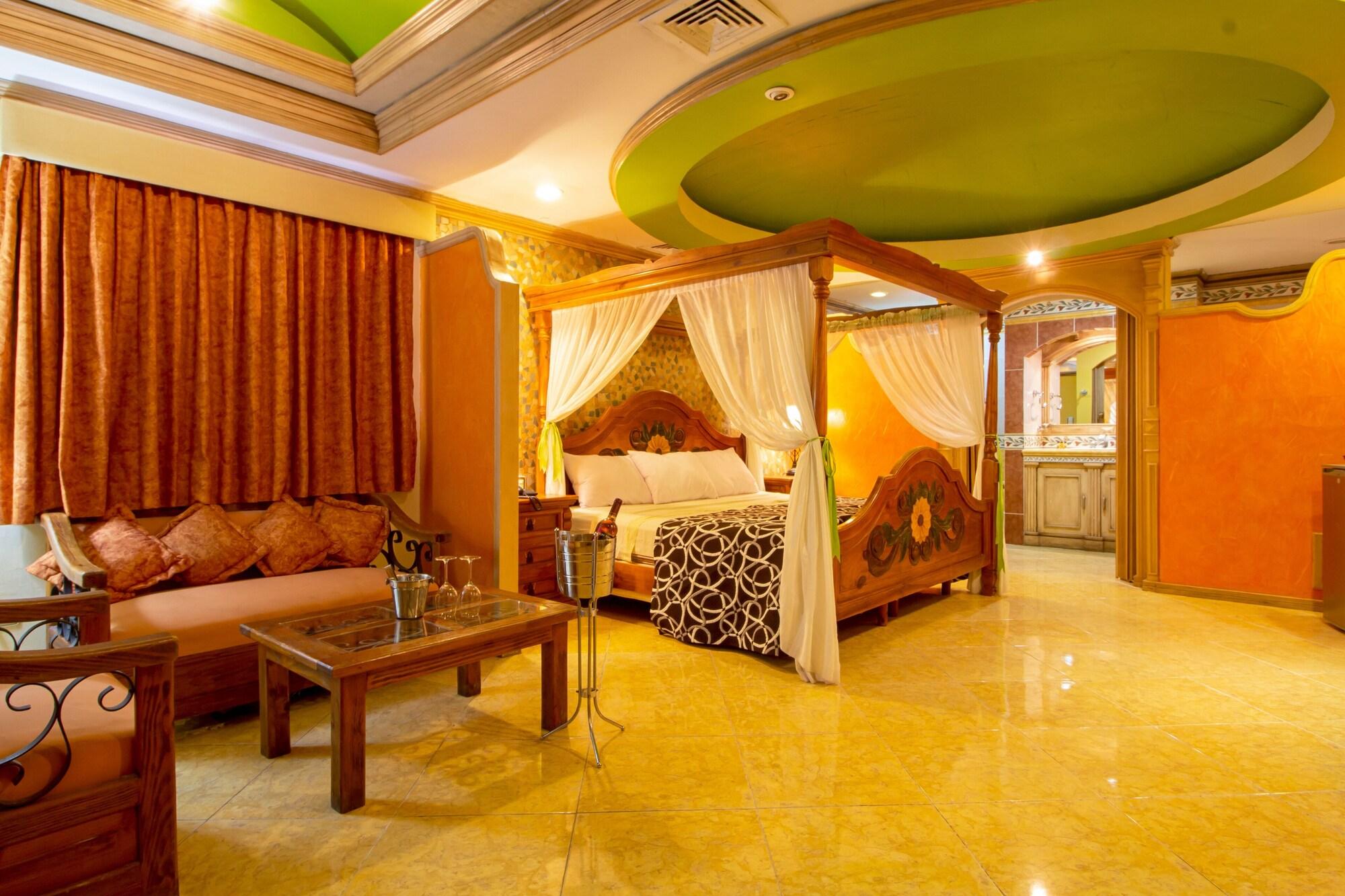 Suites Flamboyanes Merida Bagian luar foto