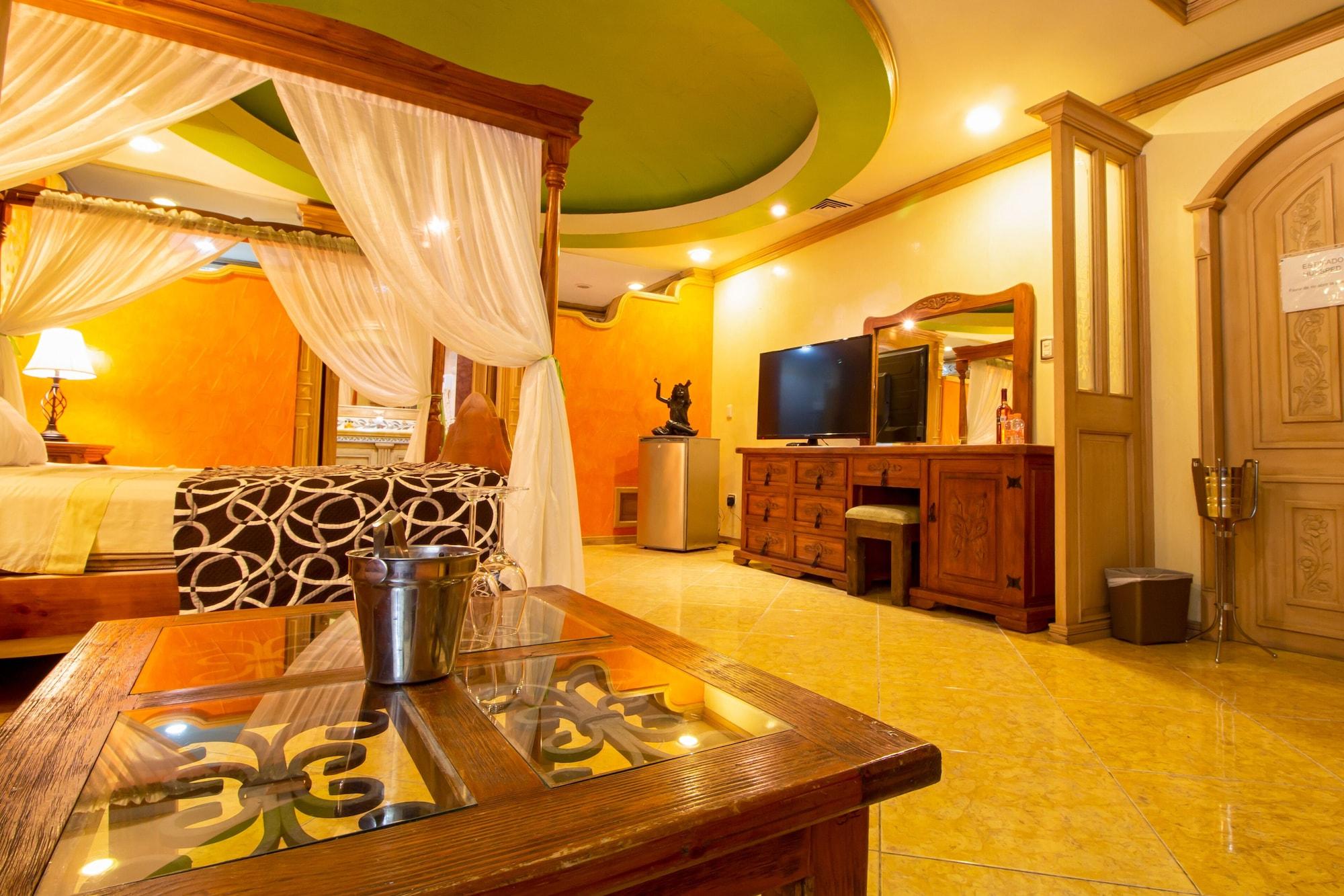 Suites Flamboyanes Merida Bagian luar foto