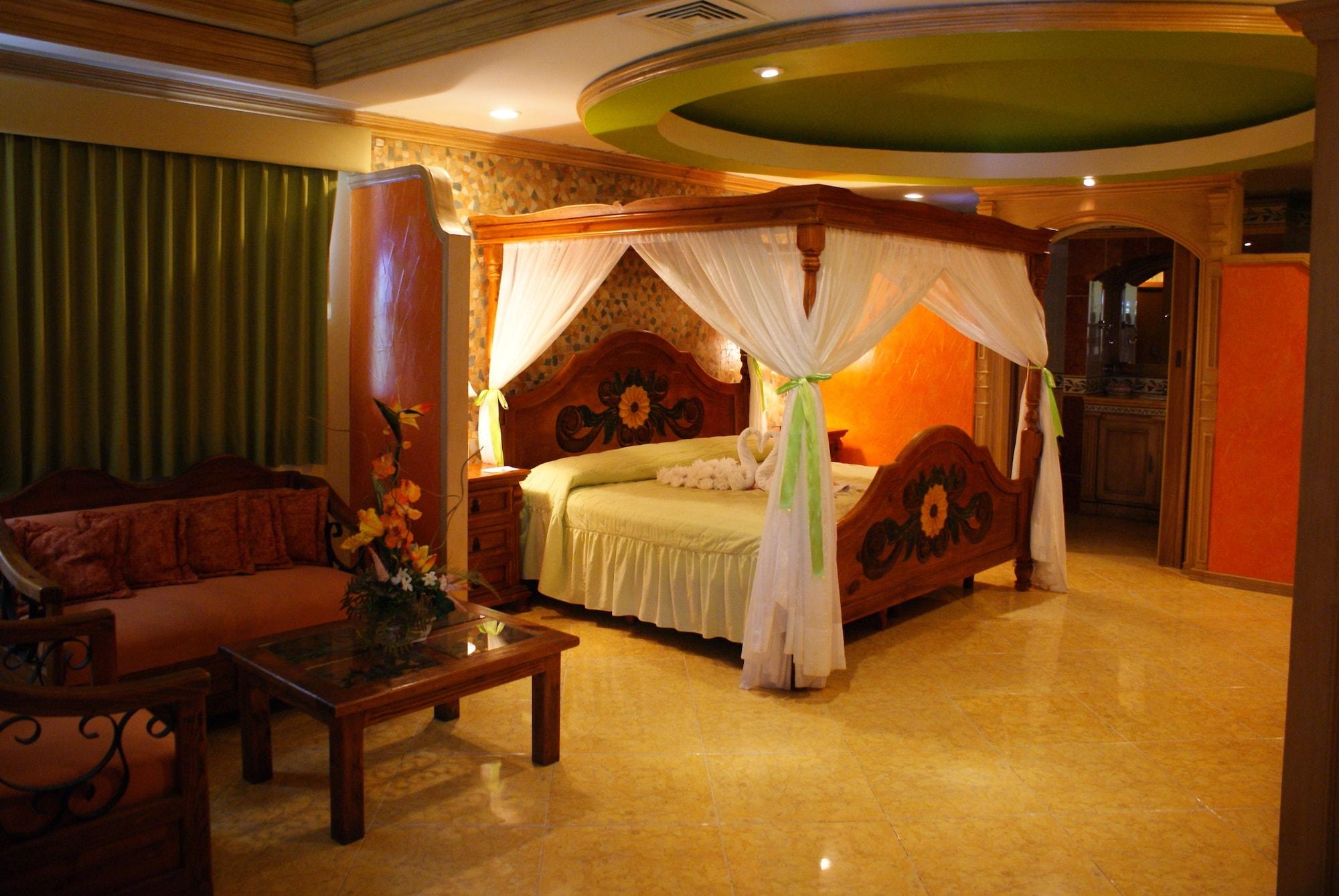 Suites Flamboyanes Merida Bagian luar foto