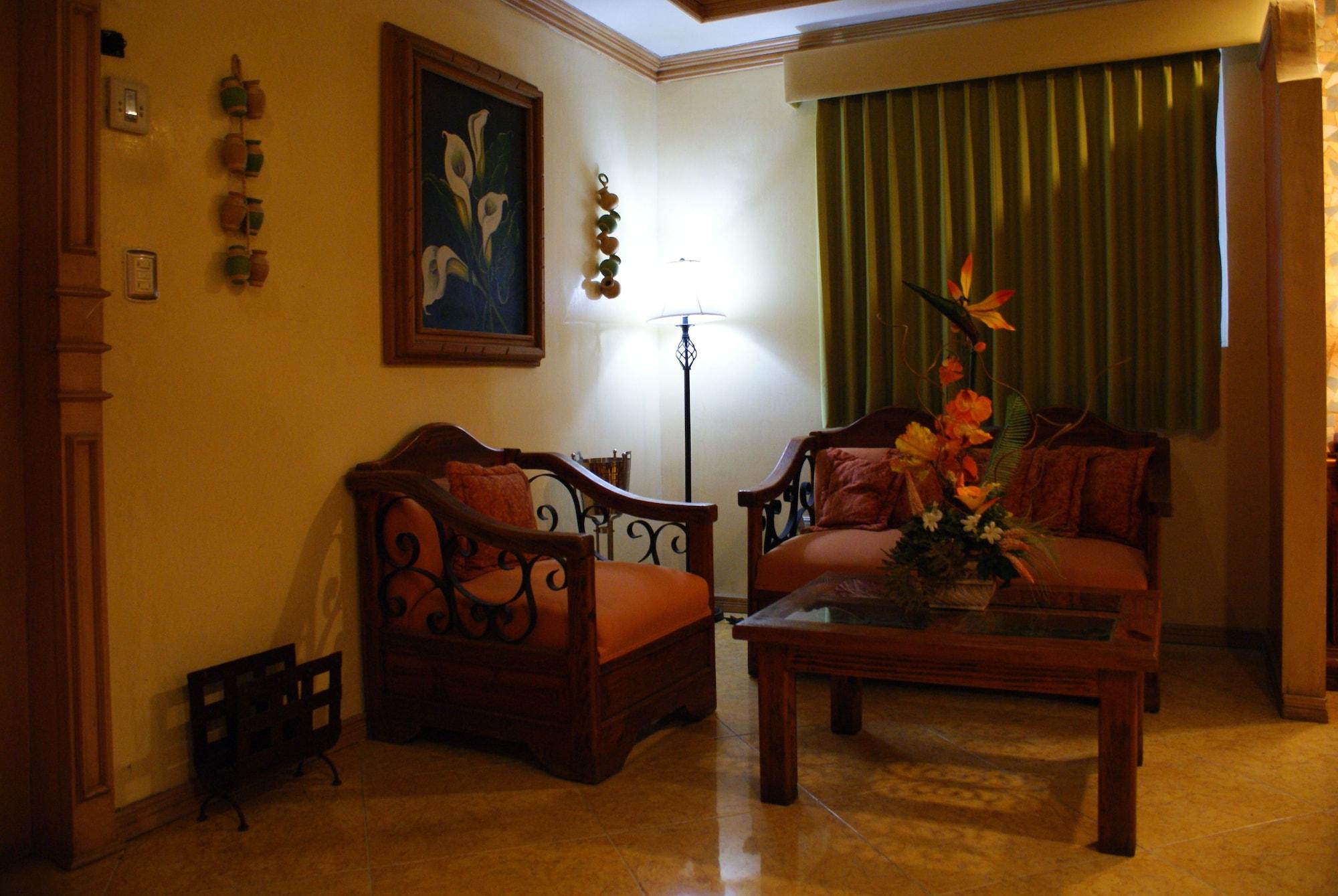 Suites Flamboyanes Merida Bagian luar foto