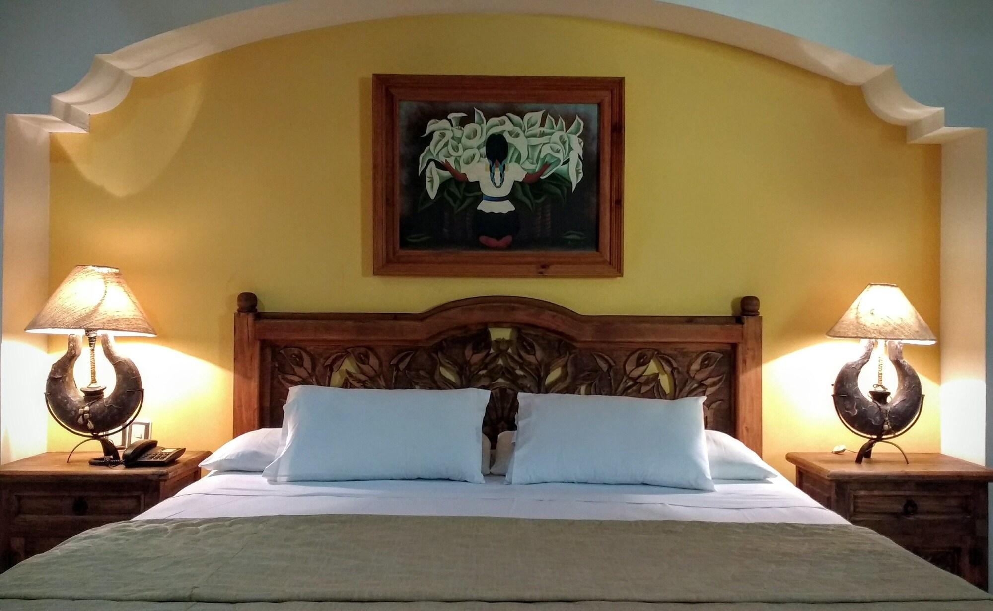 Suites Flamboyanes Merida Bagian luar foto