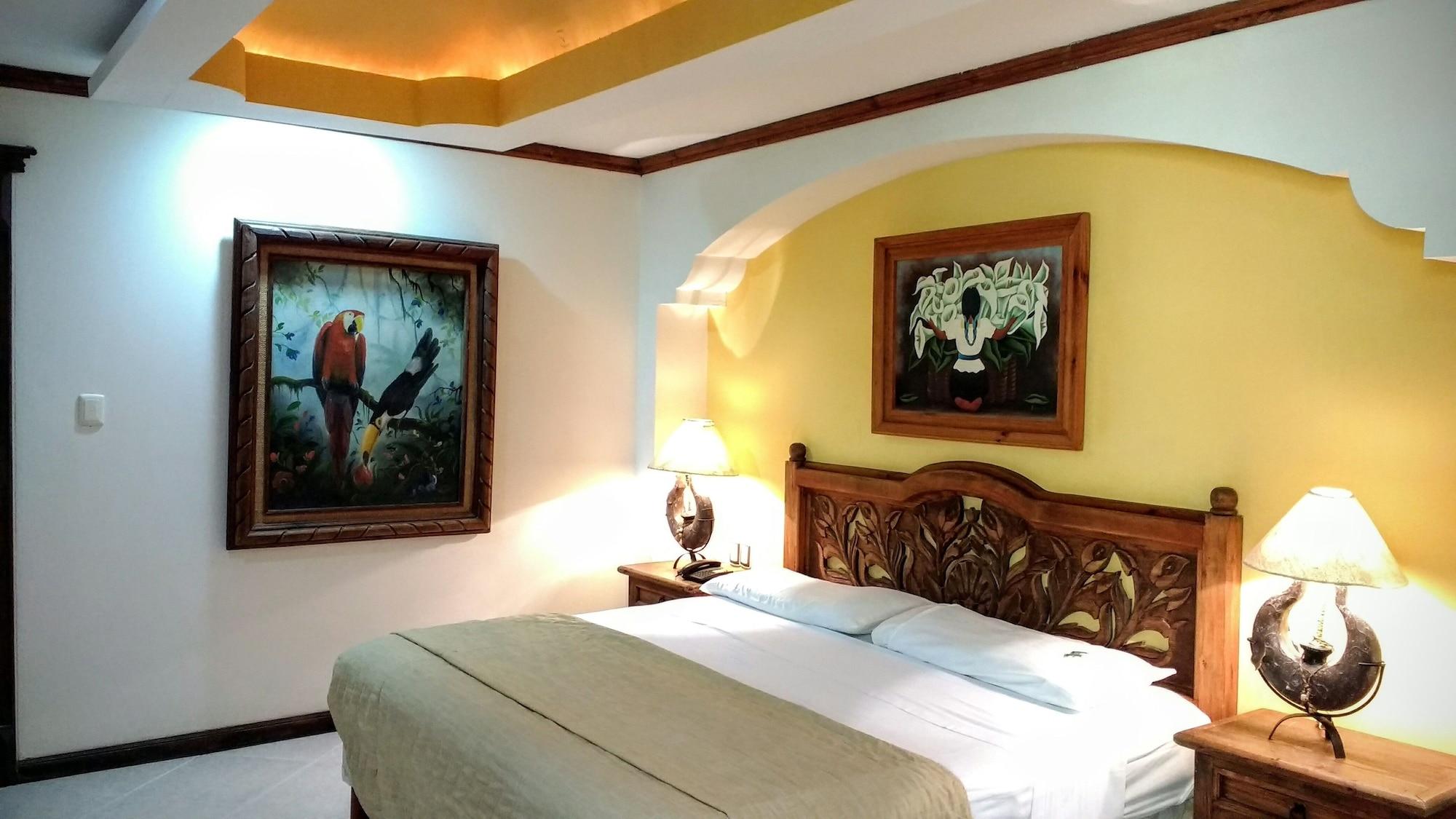 Suites Flamboyanes Merida Bagian luar foto