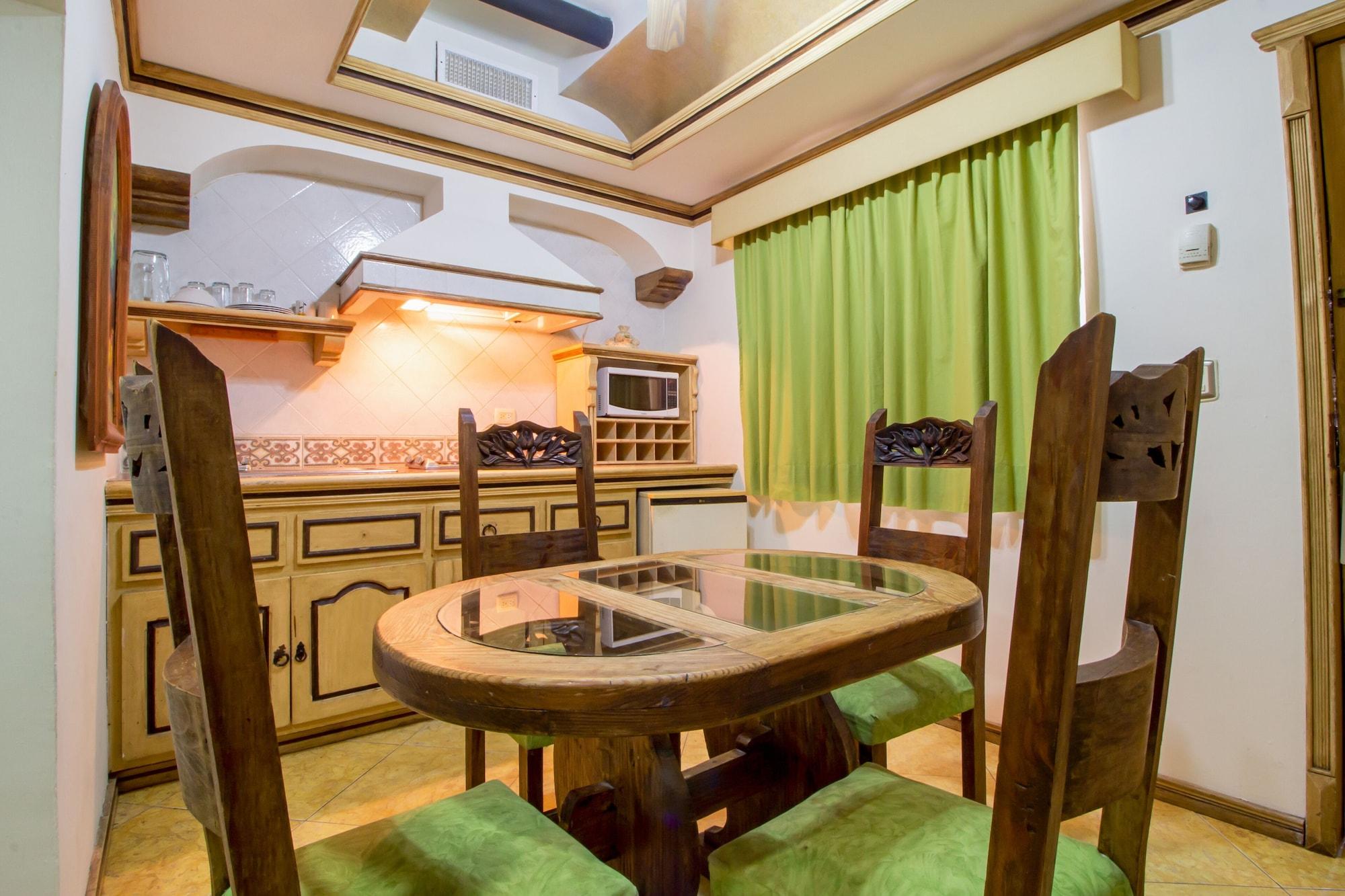 Suites Flamboyanes Merida Bagian luar foto