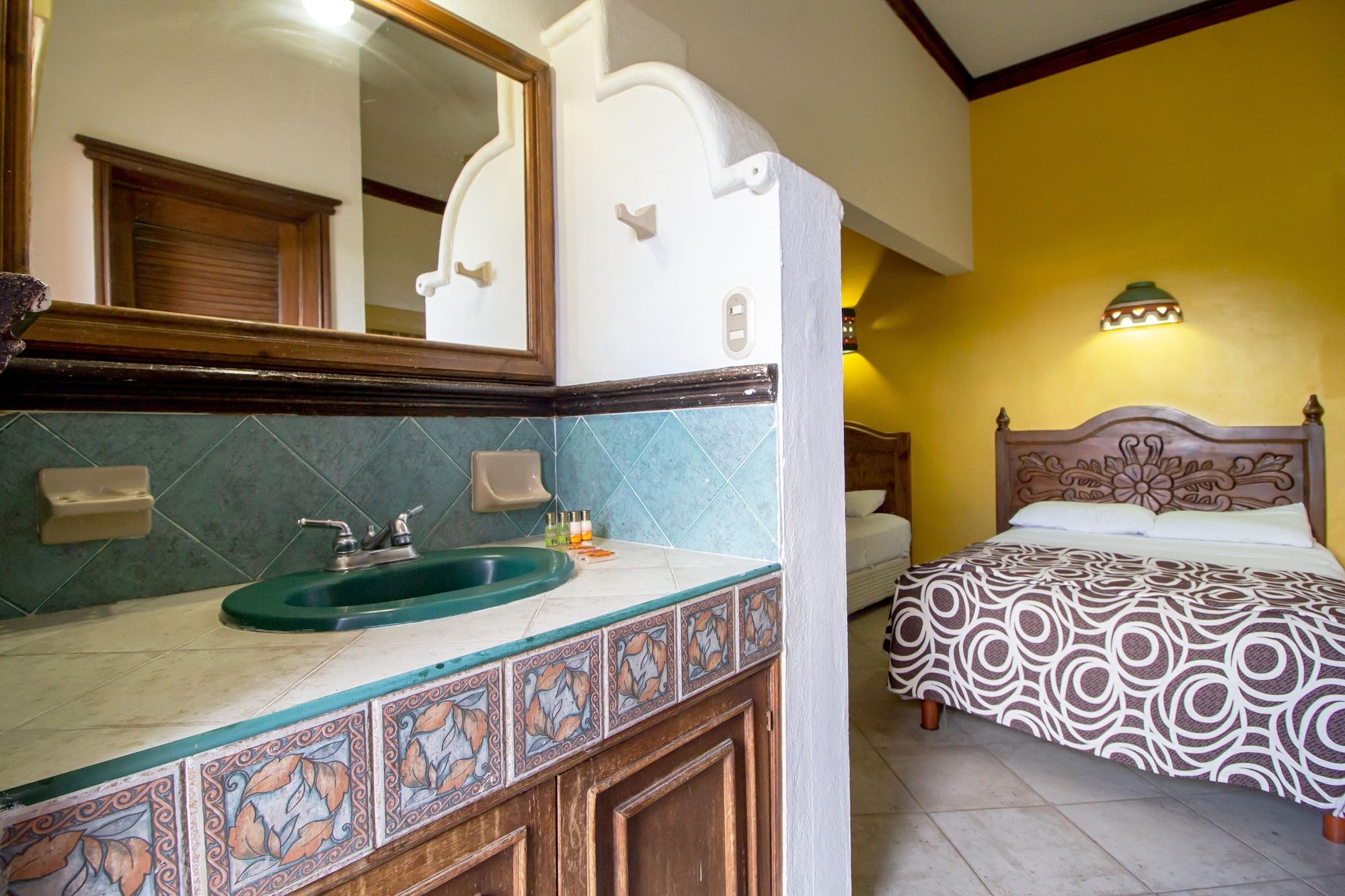 Suites Flamboyanes Merida Bagian luar foto