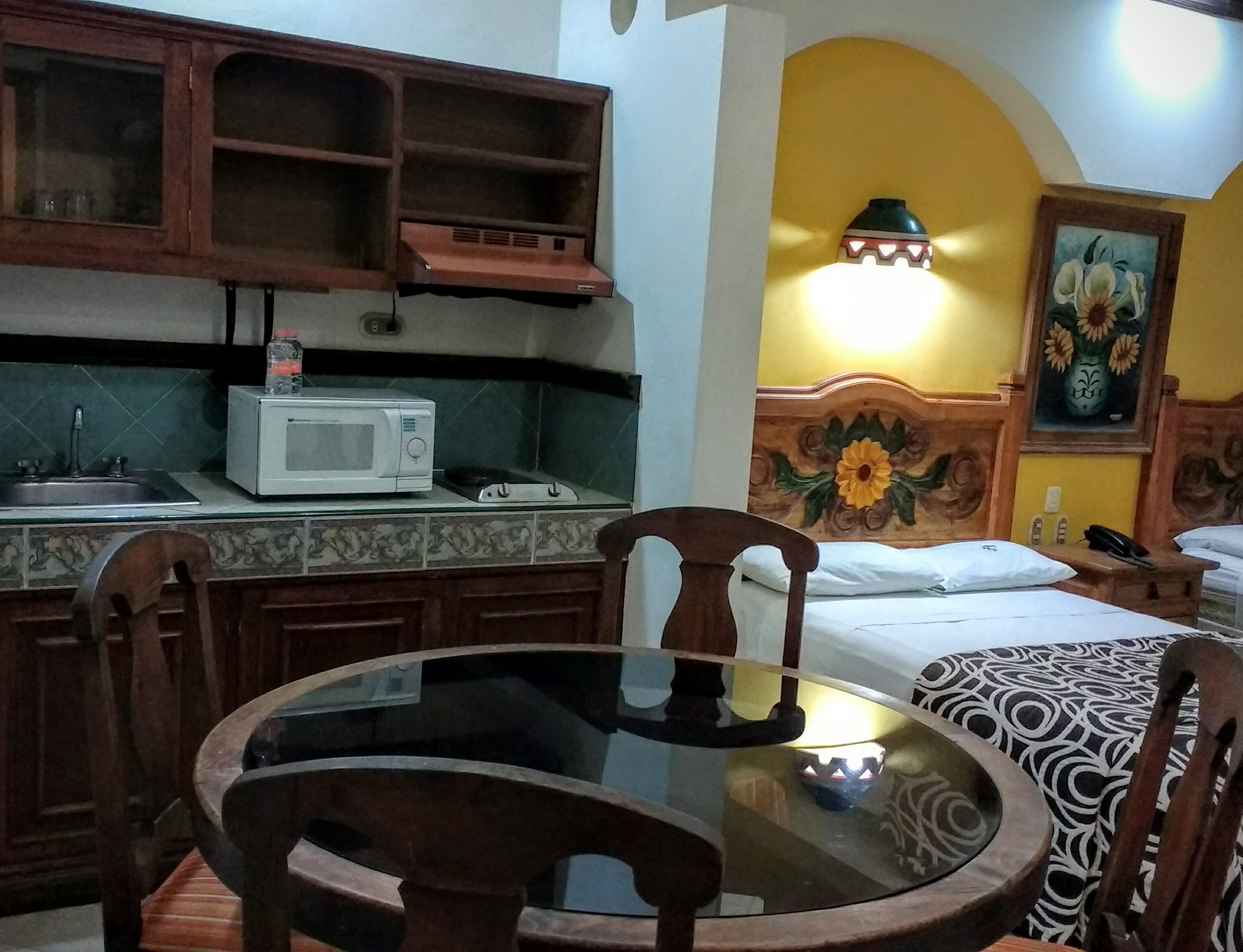 Suites Flamboyanes Merida Bagian luar foto