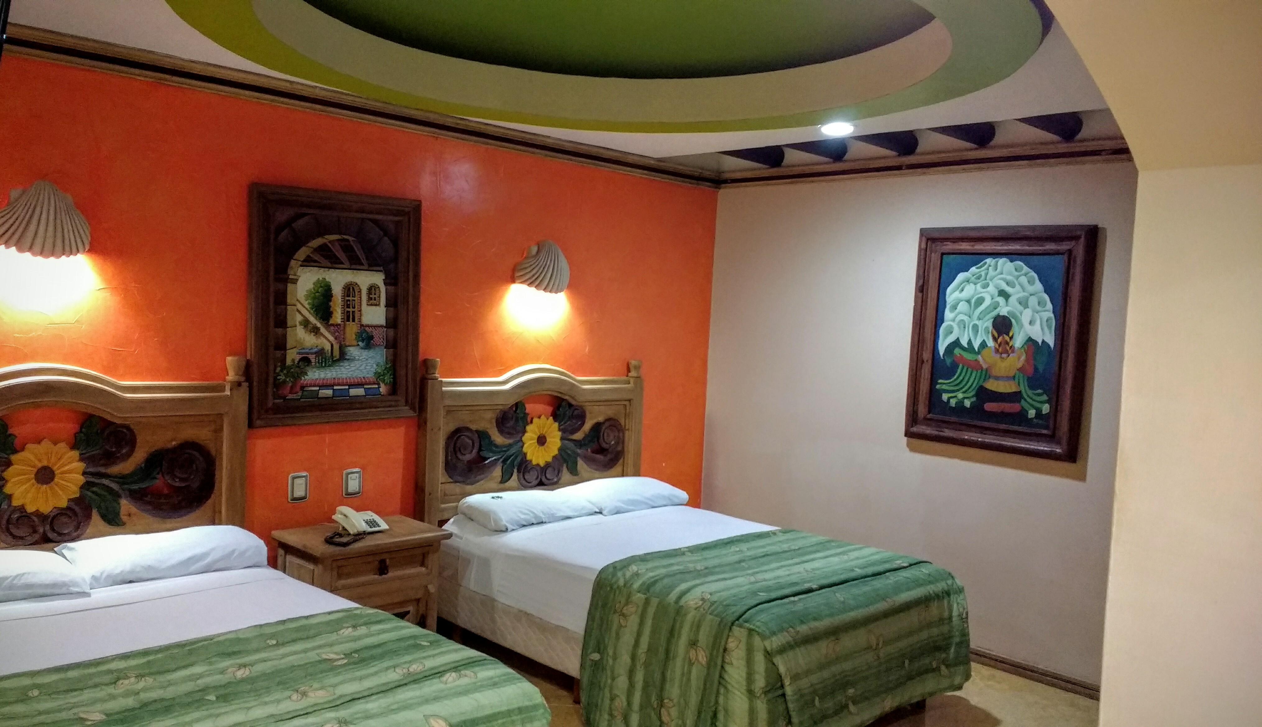 Suites Flamboyanes Merida Bagian luar foto