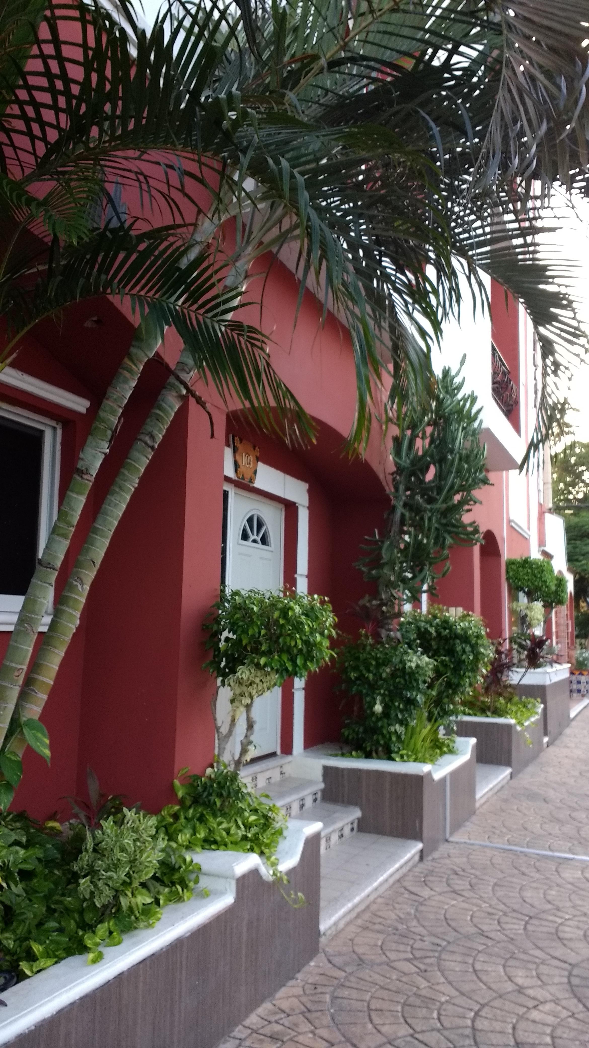 Suites Flamboyanes Merida Bagian luar foto