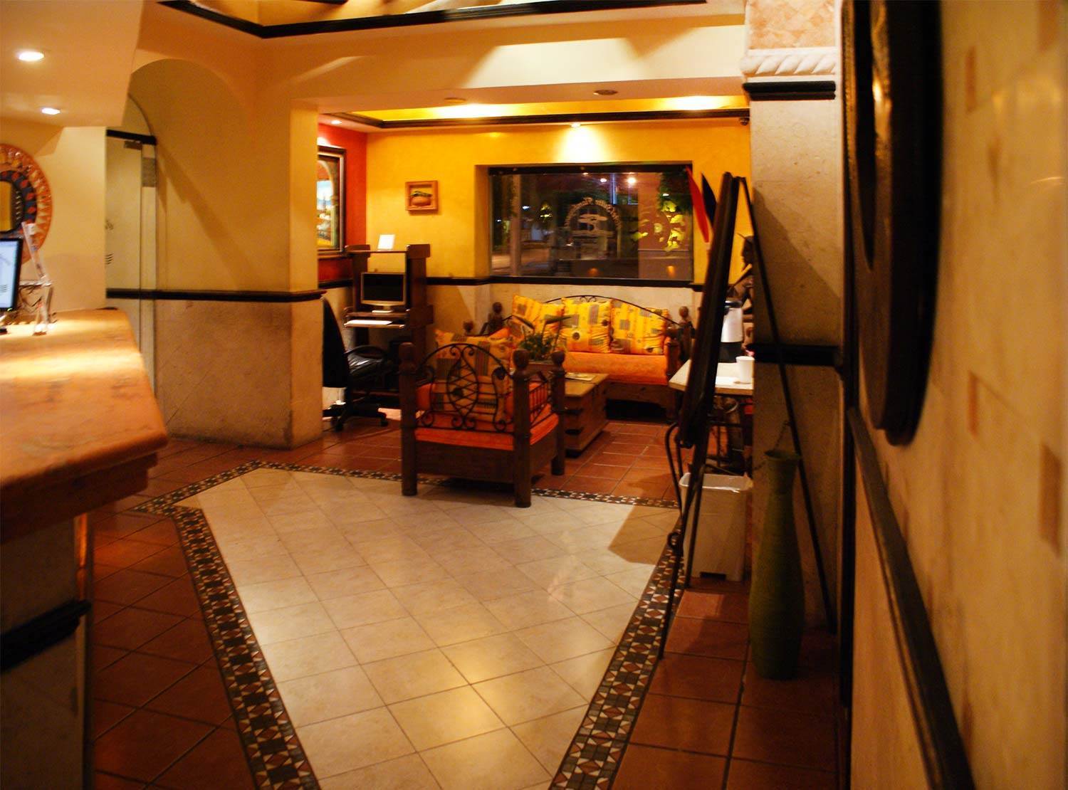 Suites Flamboyanes Merida Bagian luar foto