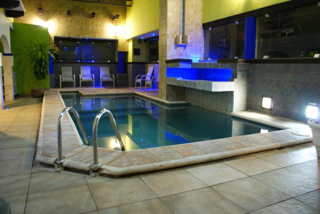Suites Flamboyanes Merida Bagian luar foto