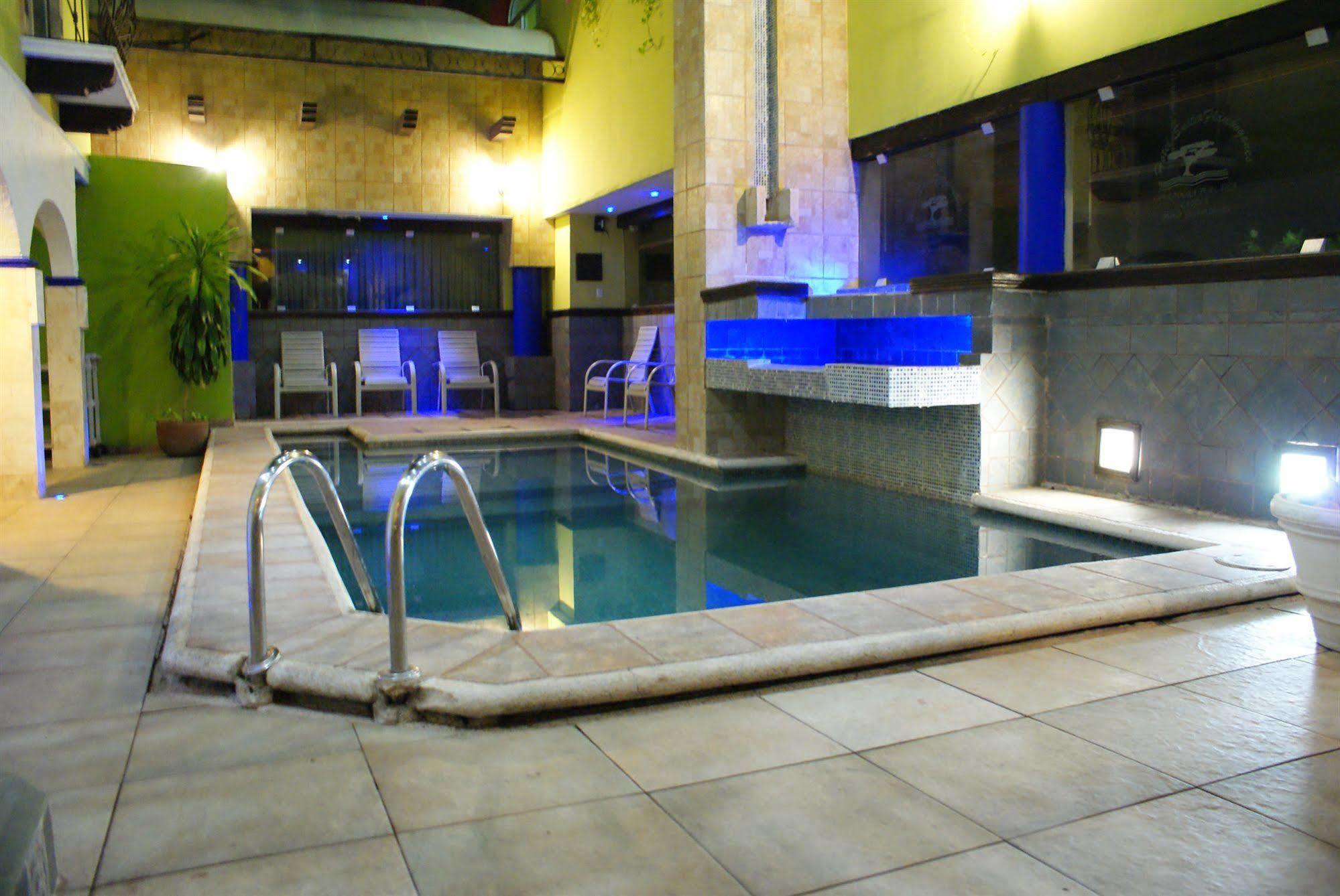Suites Flamboyanes Merida Bagian luar foto