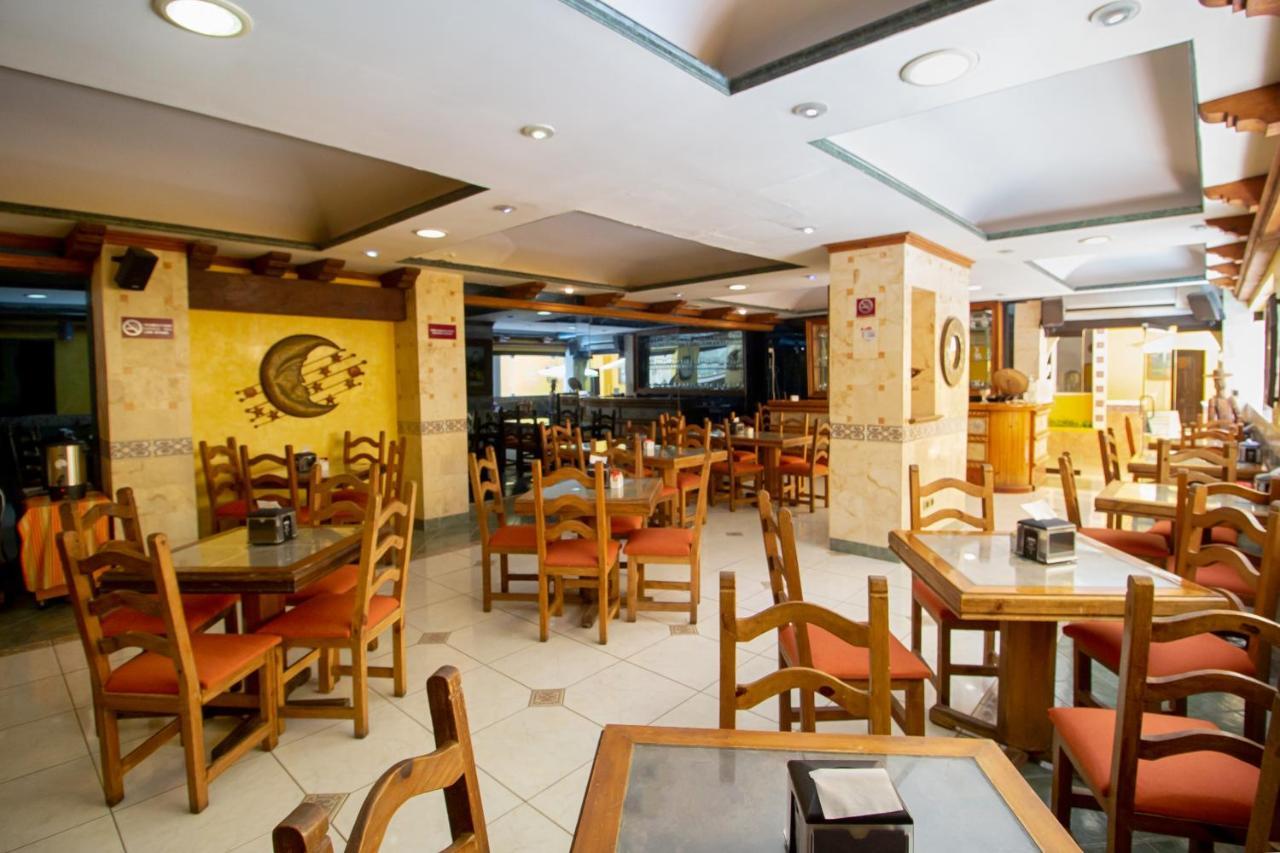 Suites Flamboyanes Merida Bagian luar foto